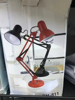 Classic Design Foldable and Adjustable Lamp