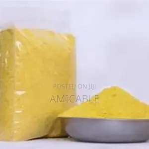 Cripsy Yellow Garri