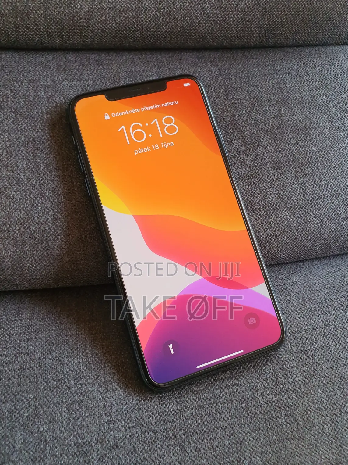 New Apple iPhone 11 Pro Max 64 GB Bronze
