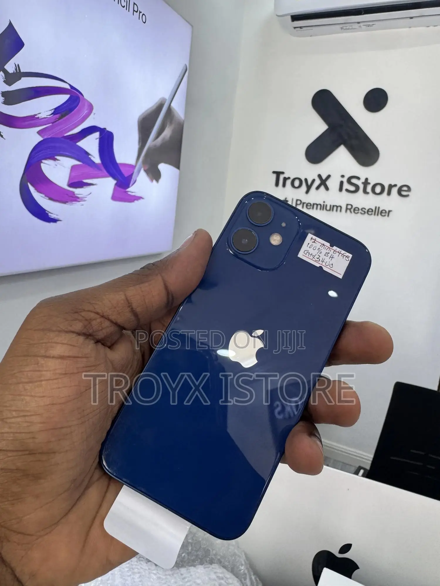 Apple iPhone 12 mini 64 GB Blue