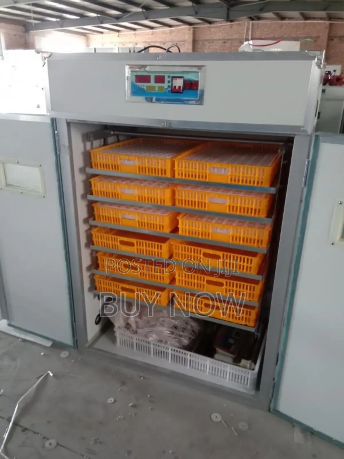 Automatic Egg Incubator(1056 Eggs Capacity)