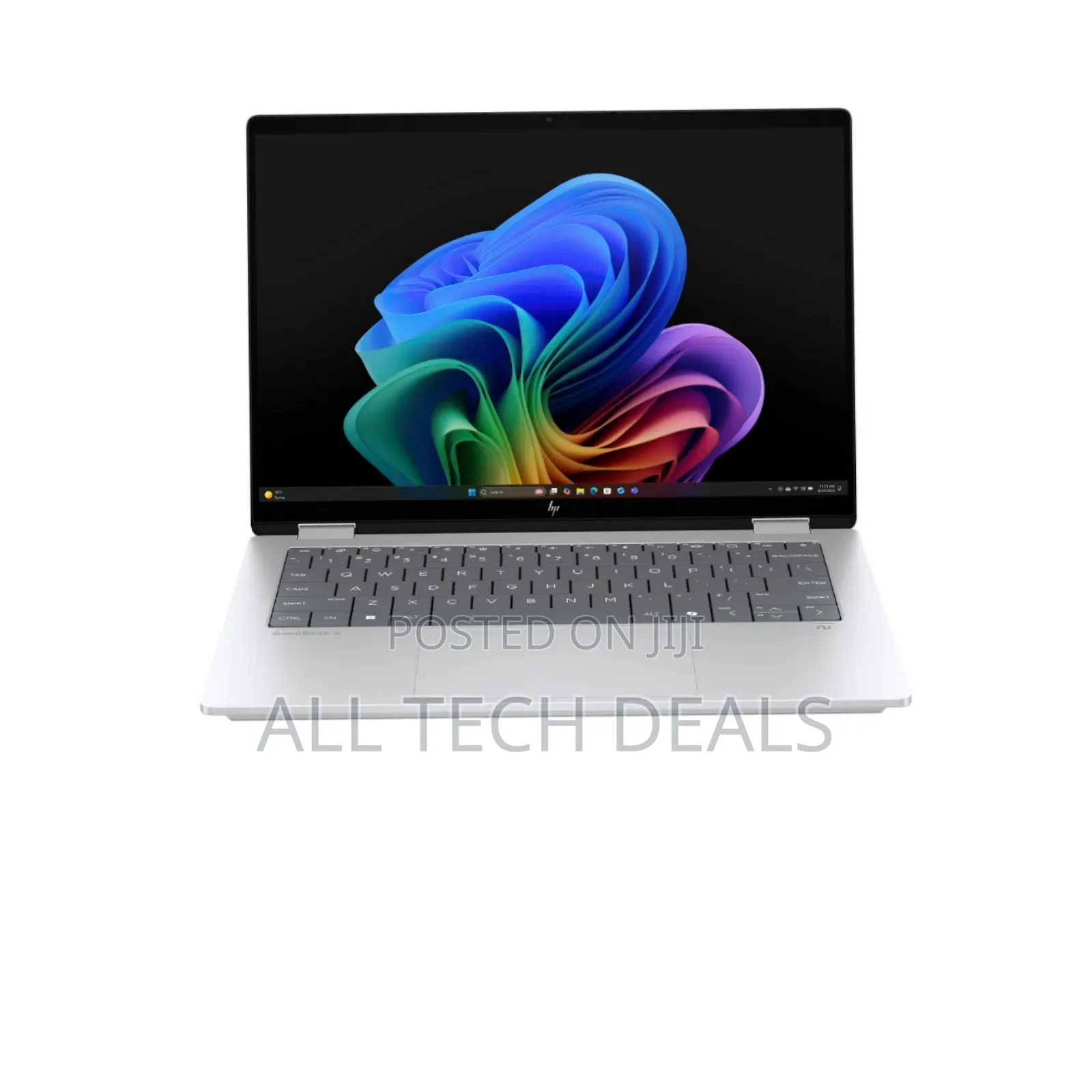 New Laptop HP 16GB Intel Core Ultra 7 SSD 1T