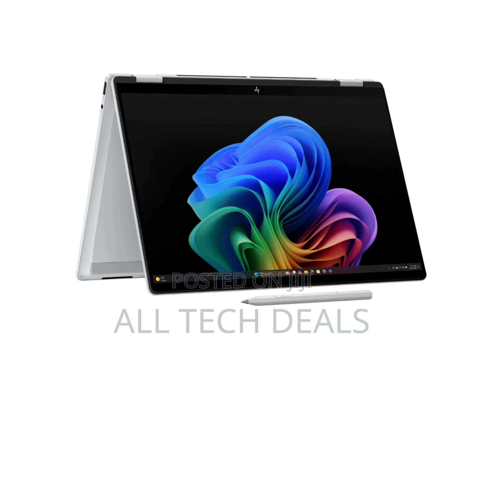 New Laptop HP 16GB Intel Core Ultra 7 SSD 1T