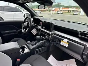 Toyota 4-Runner 2025 Green