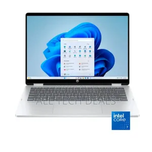 New Laptop HP 8GB Intel Core Ultra 5 SSD 512GB