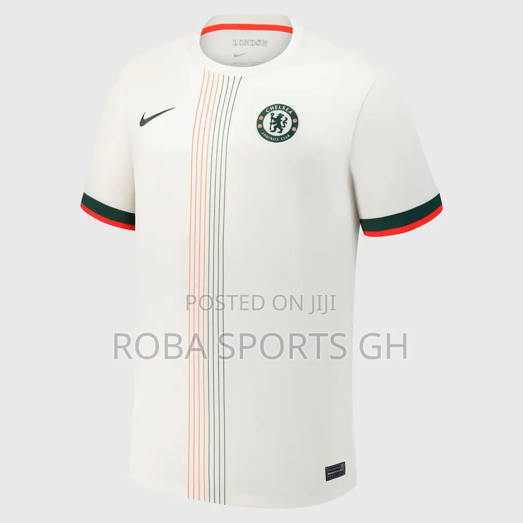 2025/26 Chelsea Away Jersey