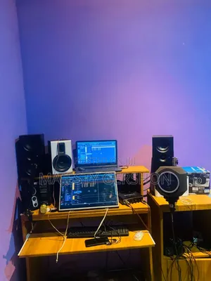 High E.Q Recording Studio
