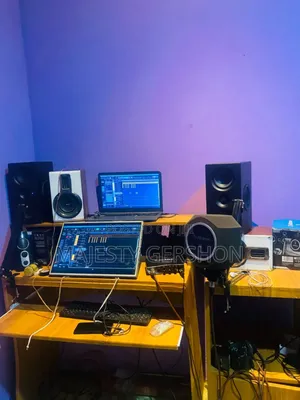 High E.Q Recording Studio