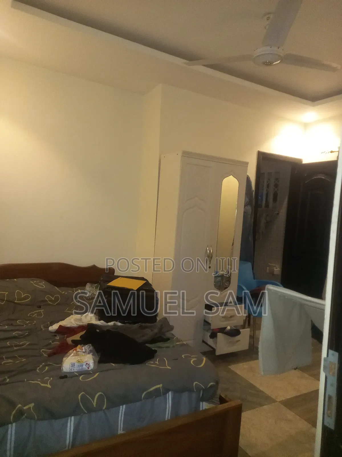 1bdrm Apartment in Com.7, Tema Metropolitan for rent
