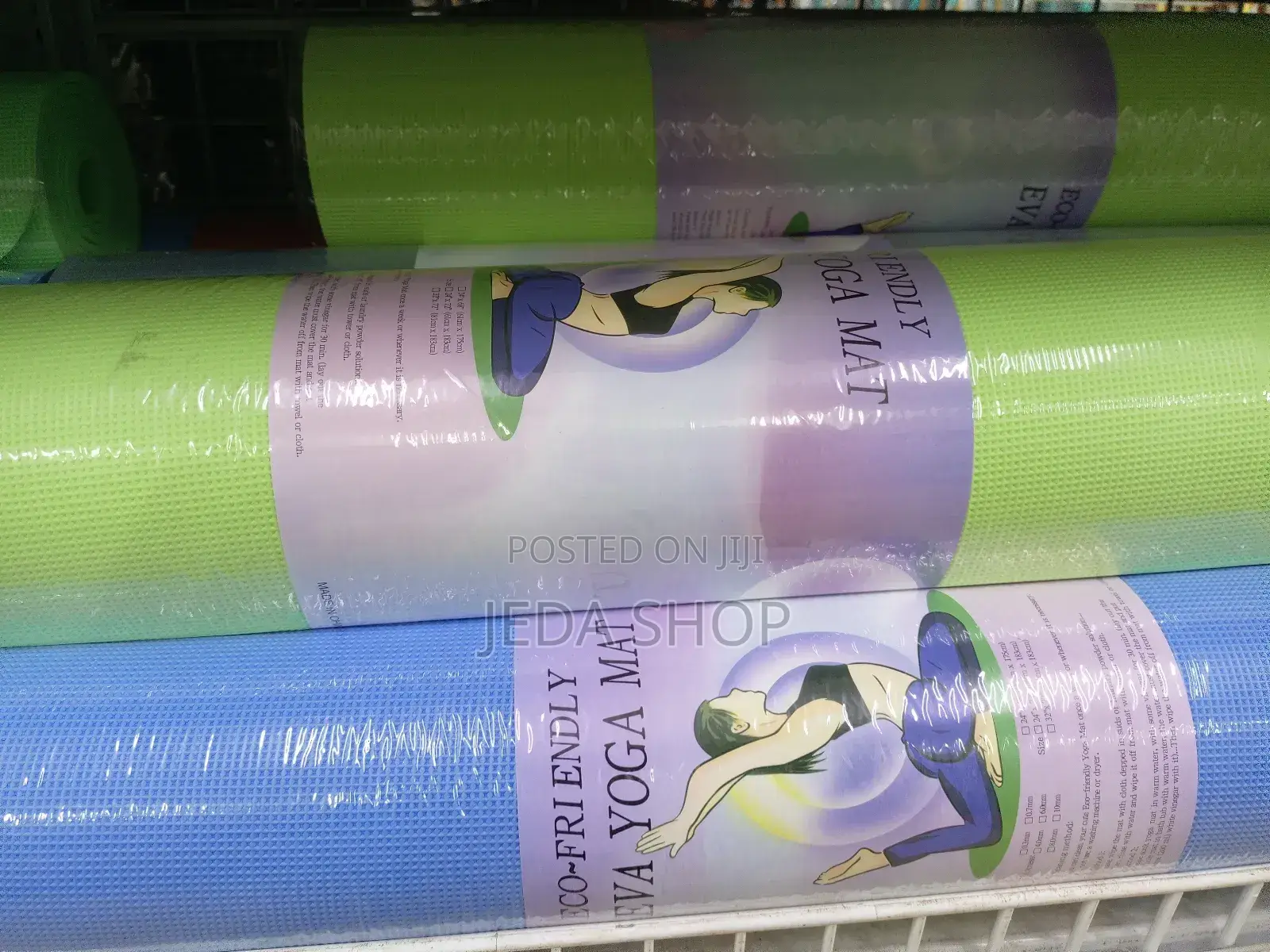 Yoga Mat for Your Exercise