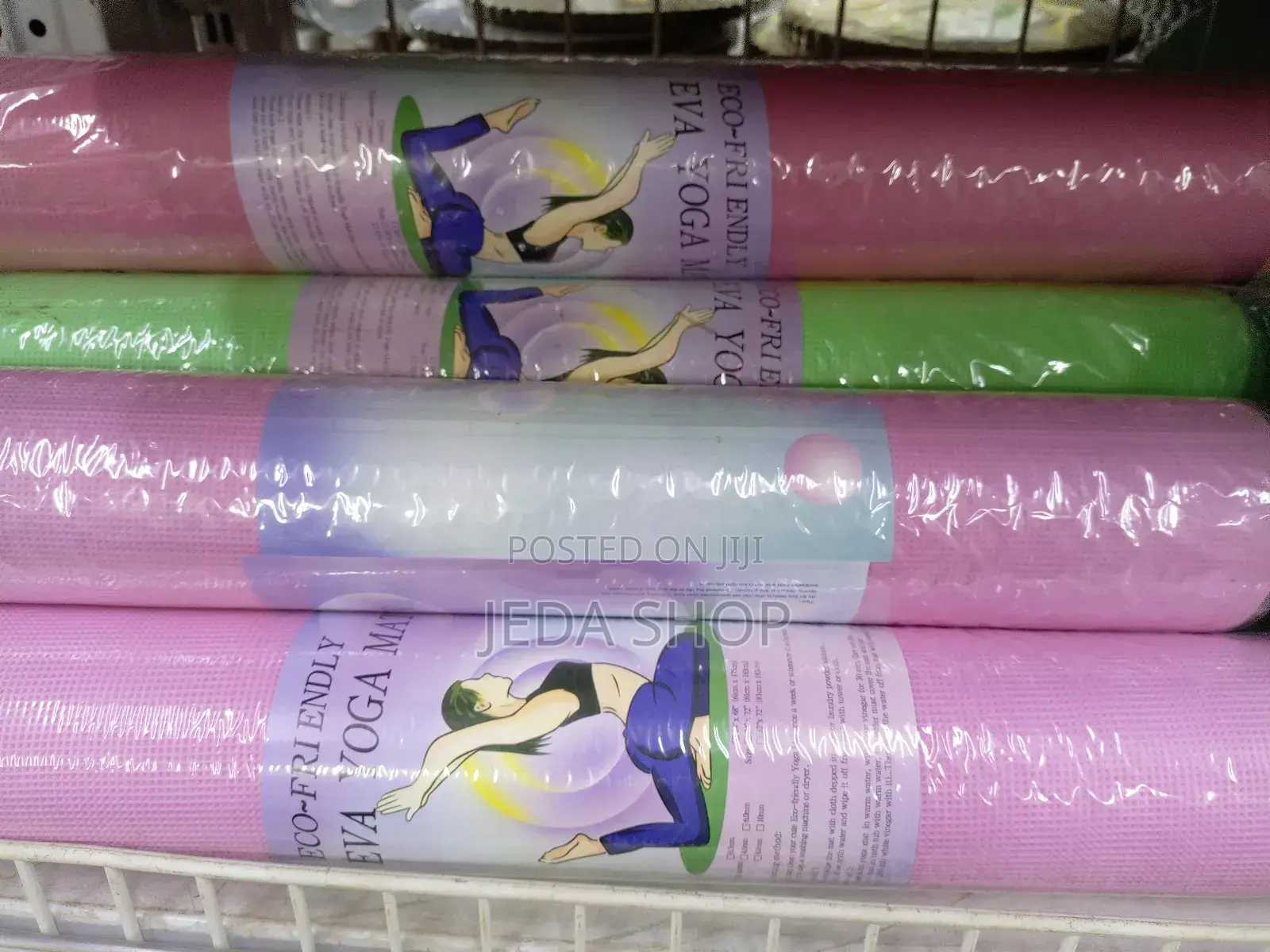Yoga Mat for Your Exercise