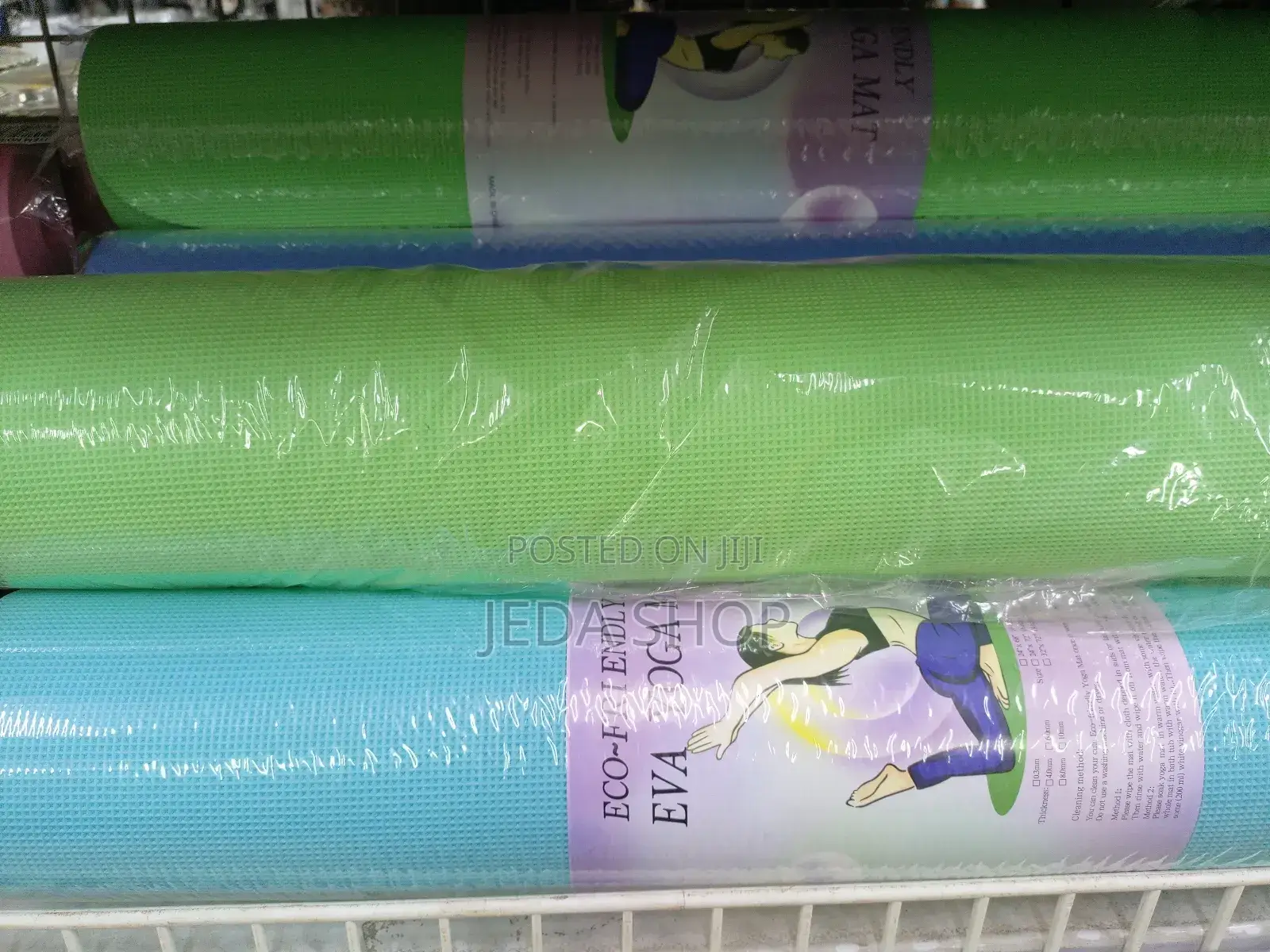 Yoga Mat for Your Exercise
