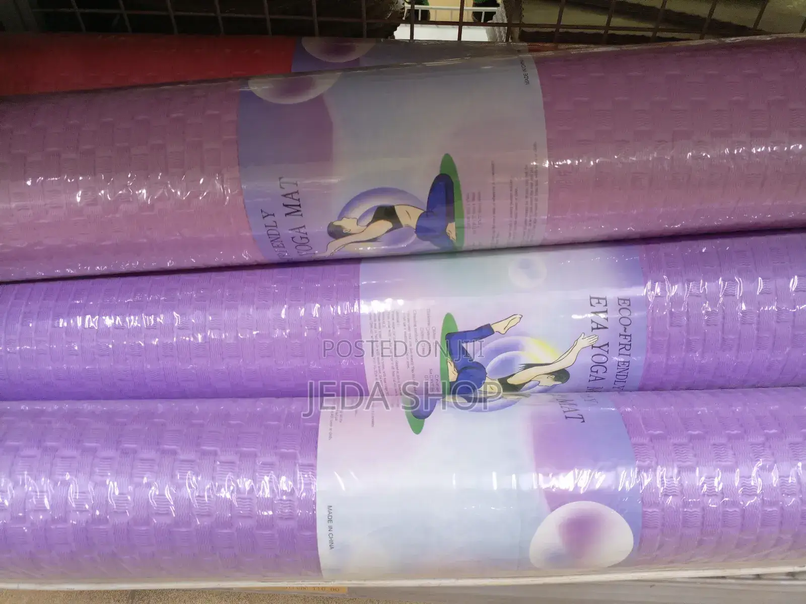 Yoga Mat for Your Exercise