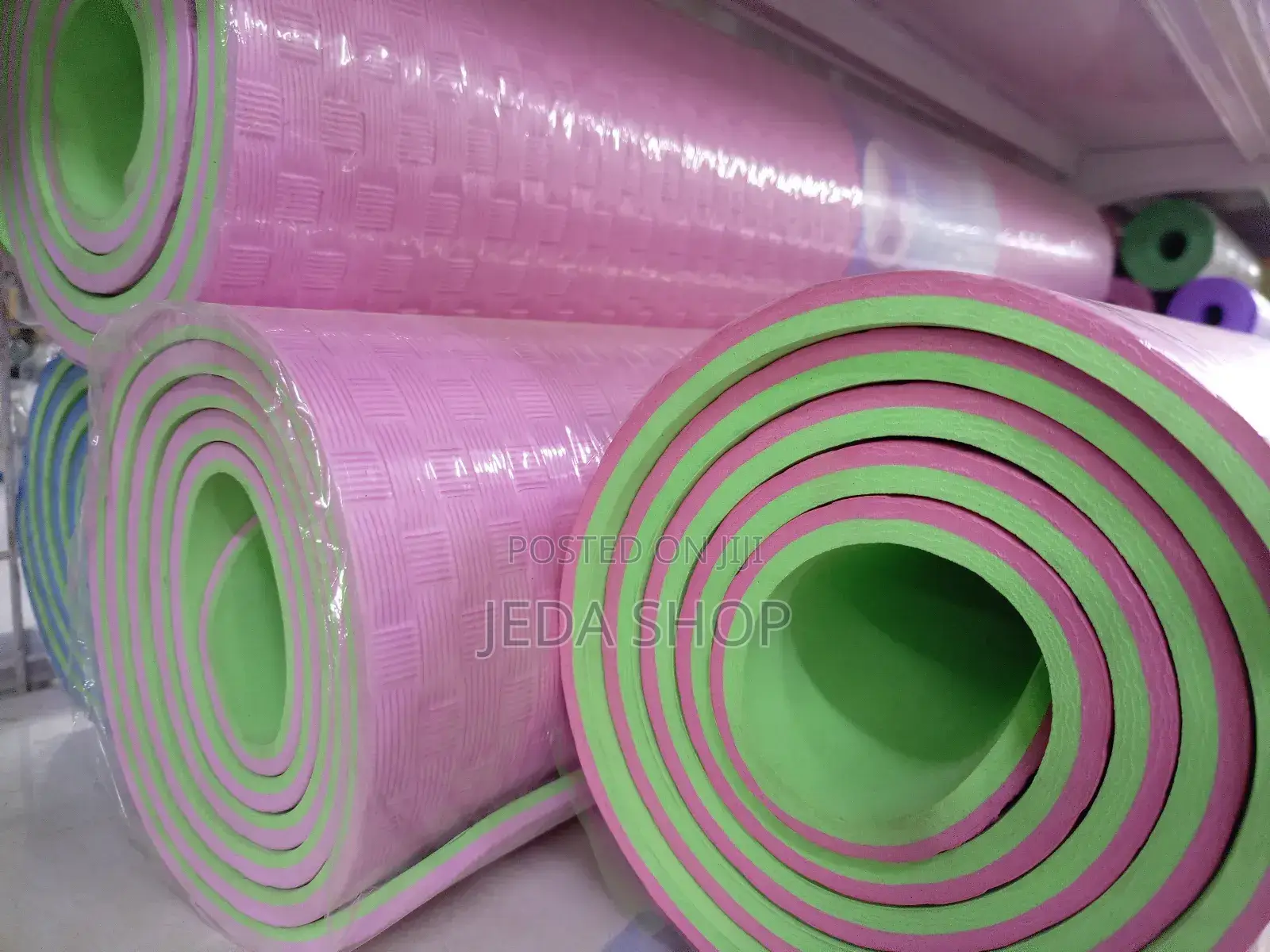 Yoga Mat Large Size