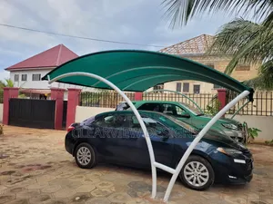 Strong Double Carport / Canopy
