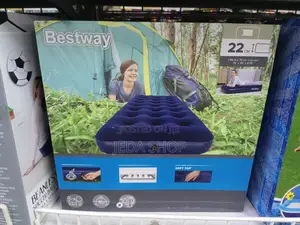 Single Air Bed