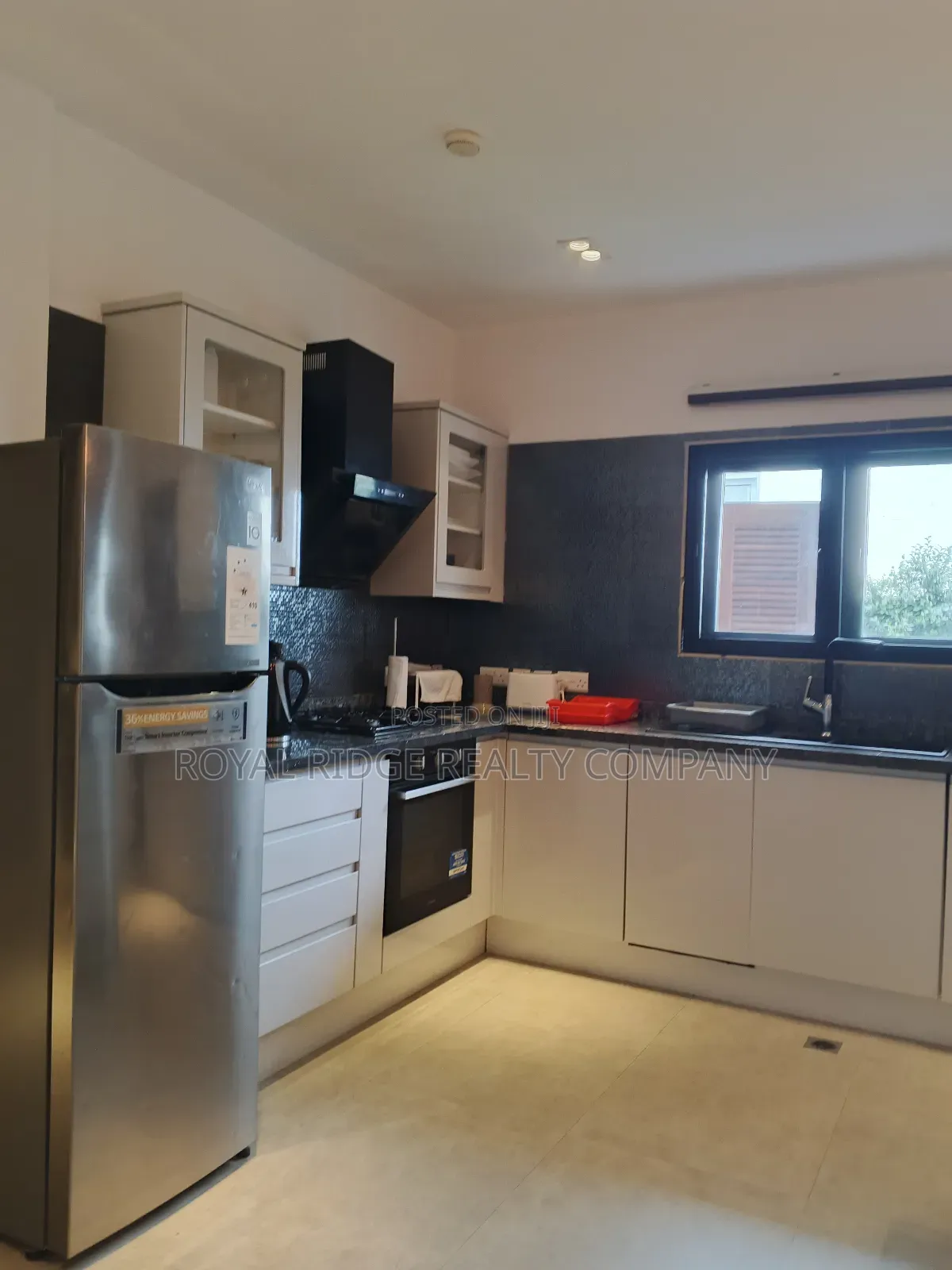 Furnished 2bdrm Apartment in East Airport, Accra Metropolitan for rent