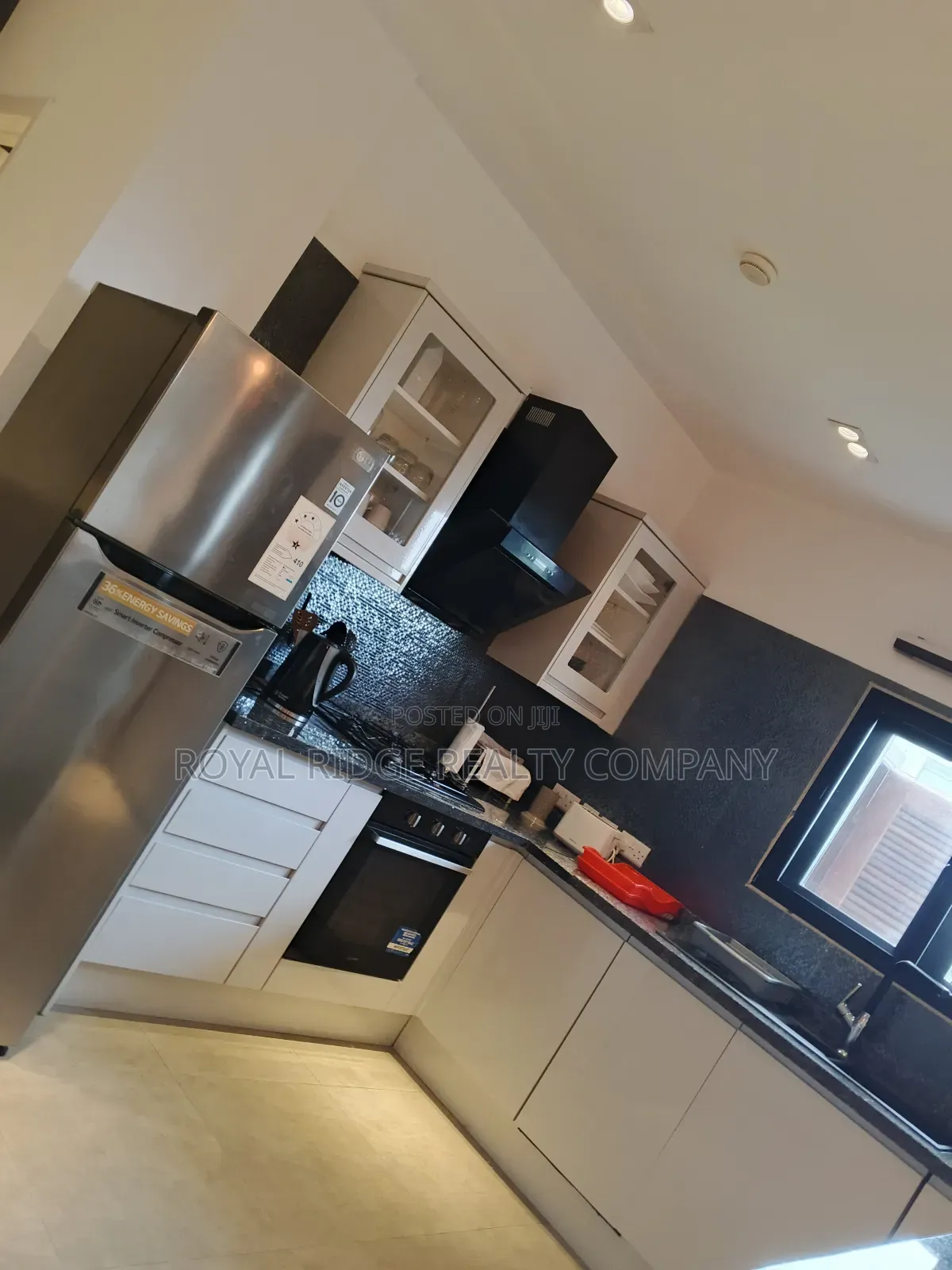 Furnished 2bdrm Apartment in East Airport, Accra Metropolitan for rent