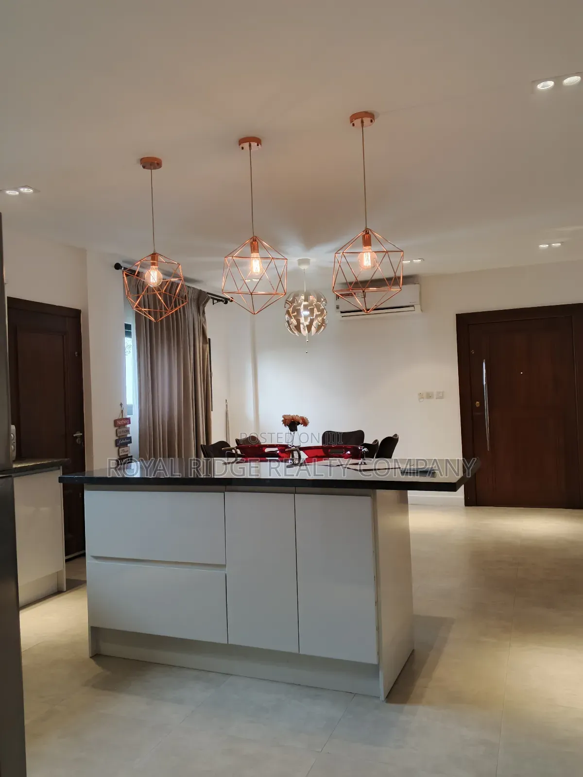 Furnished 2bdrm Apartment in East Airport, Accra Metropolitan for rent