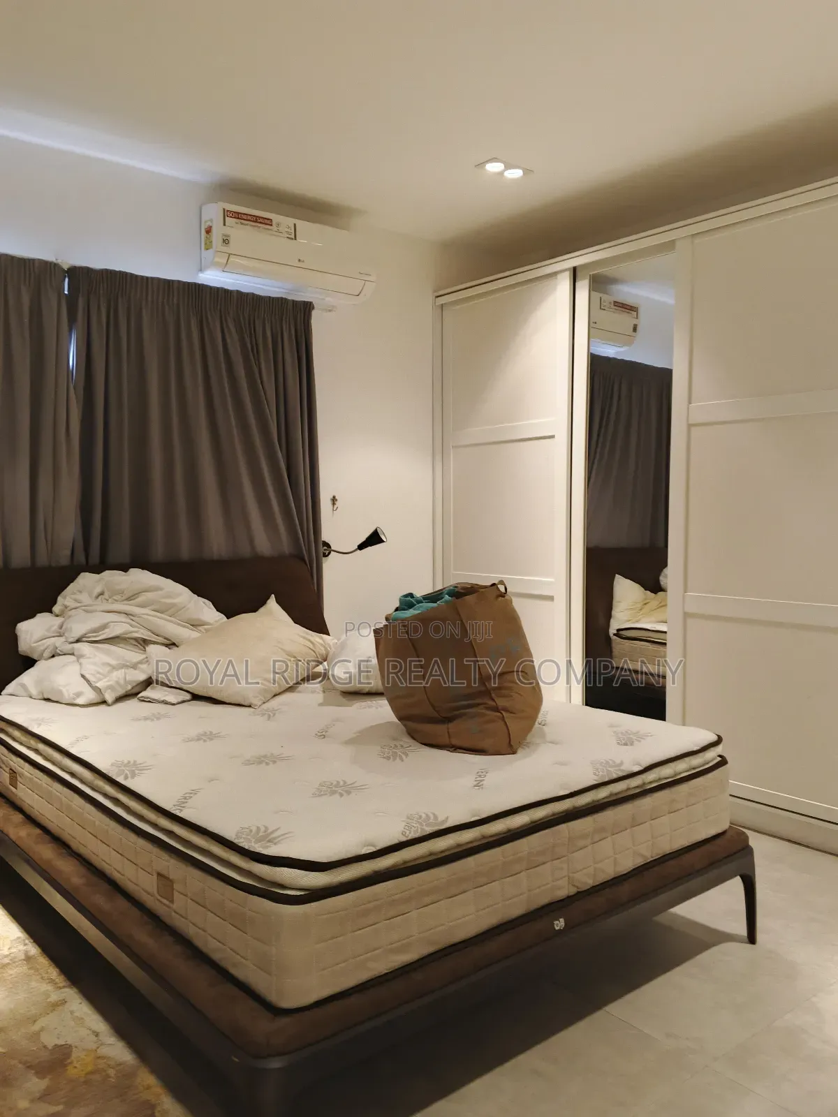 Furnished 2bdrm Apartment in East Airport, Accra Metropolitan for rent