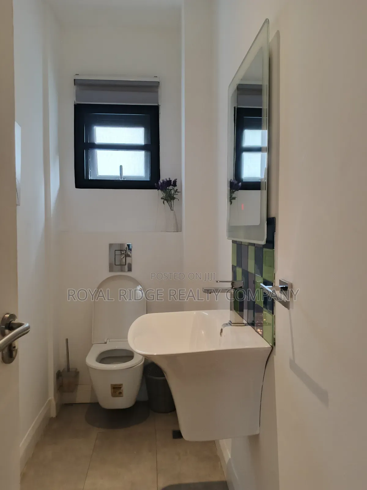 Furnished 2bdrm Apartment in East Airport, Accra Metropolitan for rent