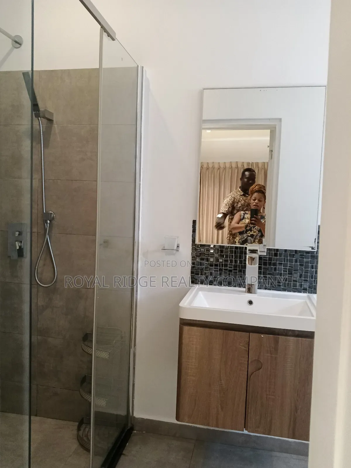 Furnished 2bdrm Apartment in East Airport, Accra Metropolitan for rent