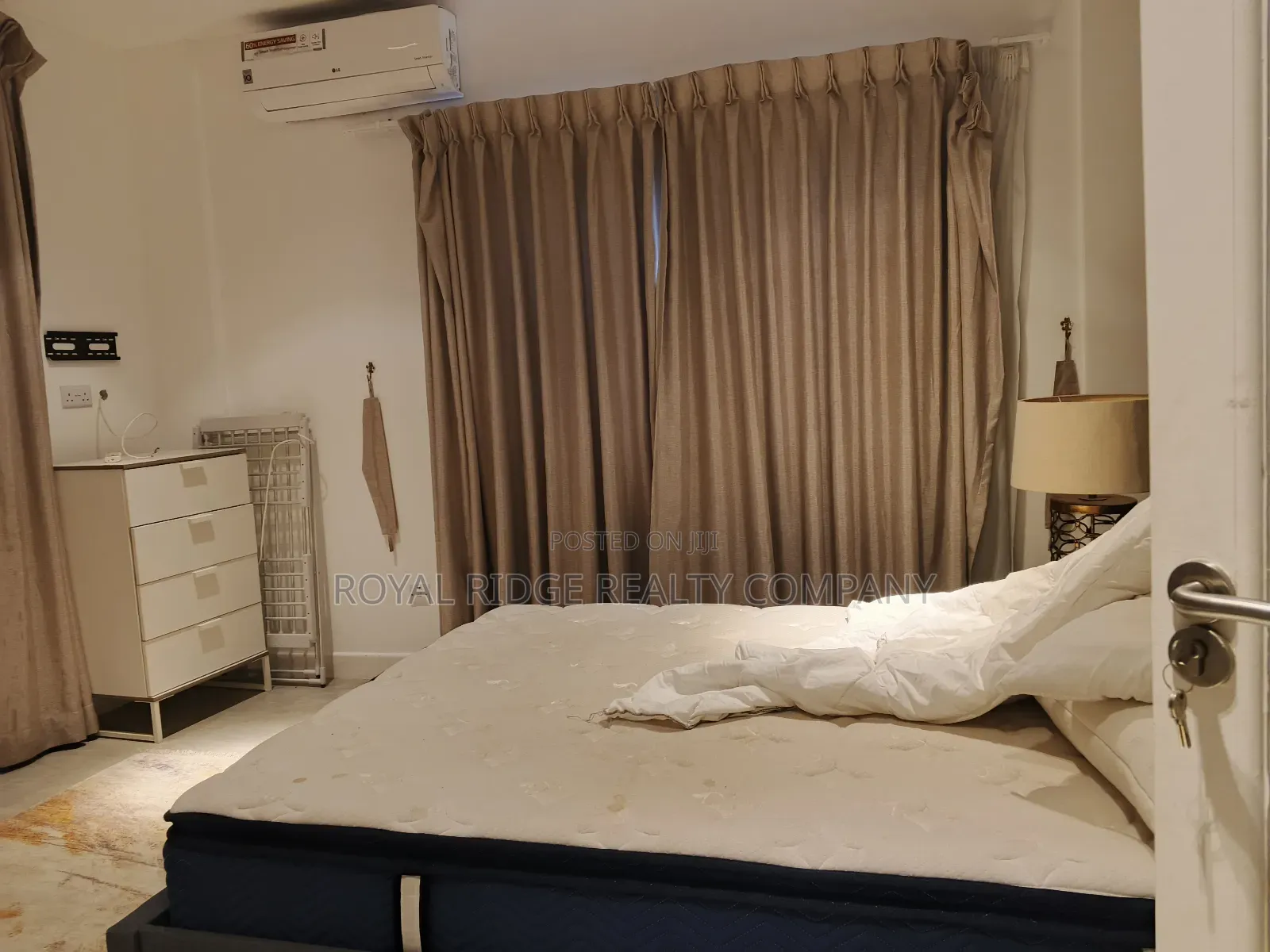 Furnished 2bdrm Apartment in East Airport, Accra Metropolitan for rent