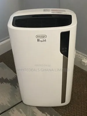 Italy Delonghi 8400btu Smart Portable Aircondition| Voice-control|Wifi