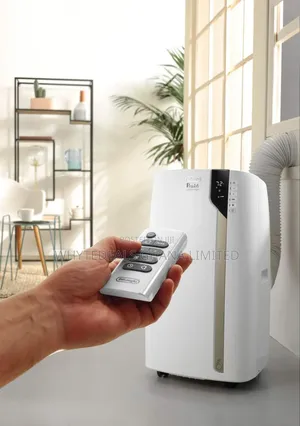 Italy Delonghi 8400btu Smart Portable Aircondition| Voice-control|Wifi