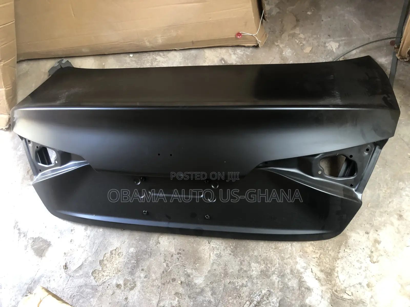 Honda Civic 2022 2023 2024 Boot Trunk