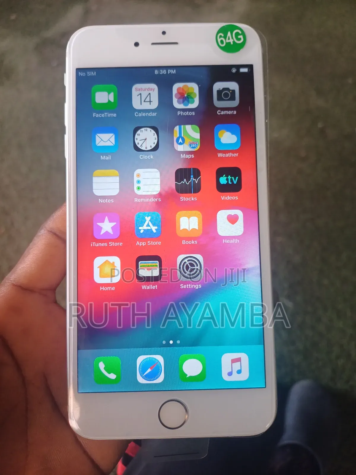 Apple iPhone 6 Plus 64 GB Gold