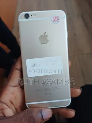 Apple iPhone 6 64 GB Gold