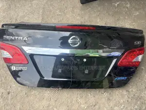 Nissan Sentra 2014-2018 Booth/Trunk Available