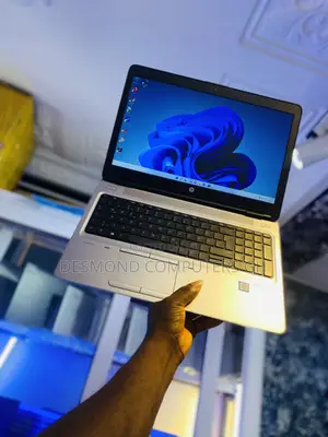 Laptop HP ProBook 650 G2 8GB Intel Core i5 SSD 128GB