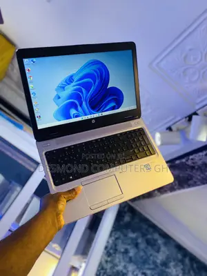 Laptop HP ProBook 650 G2 8GB Intel Core i5 SSD 128GB