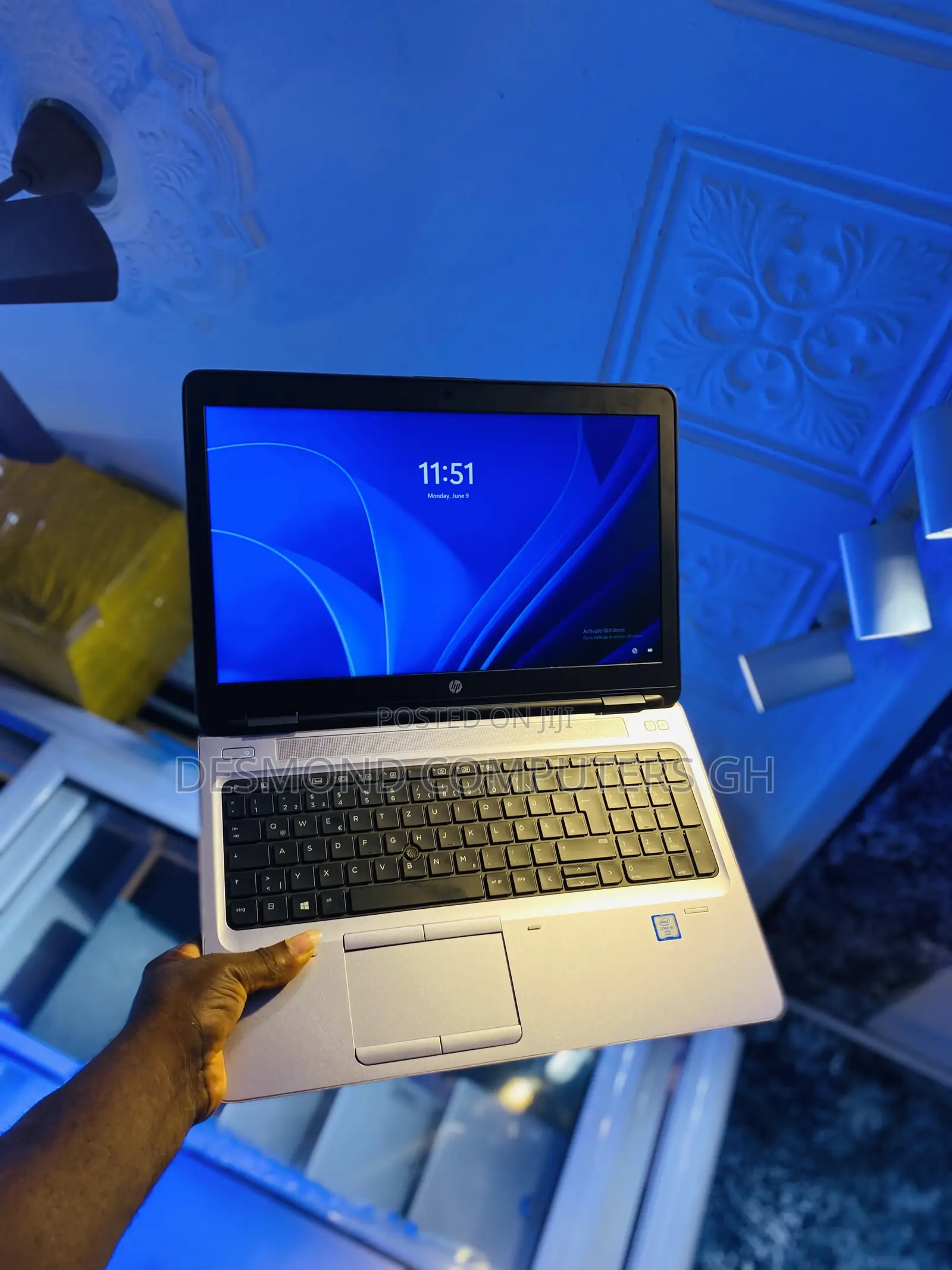 Laptop HP ProBook 650 G2 8GB Intel Core i5 SSD 128GB