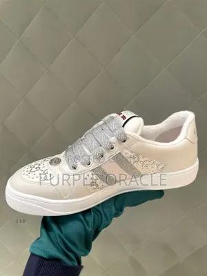 Photo - Step Into Style With Gucci Sneakers