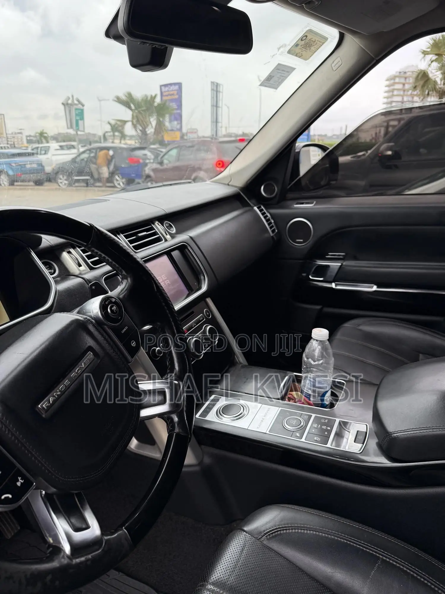 Land Rover Range Rover Vogue 2014 Silver