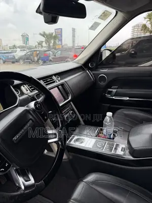 Land Rover Range Rover Vogue 2014 Silver
