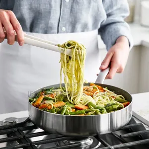 Greenpan Stainless 12-Piece Cookware Set