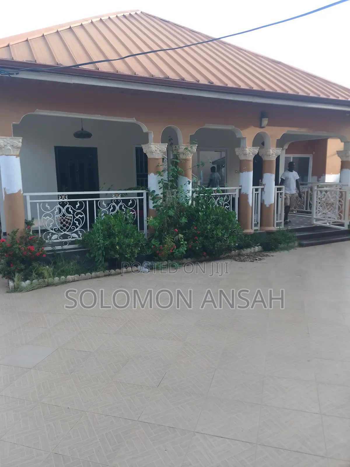 11bdrm Mansion in Free Will Agency, Kumasi Metropolitan for sale