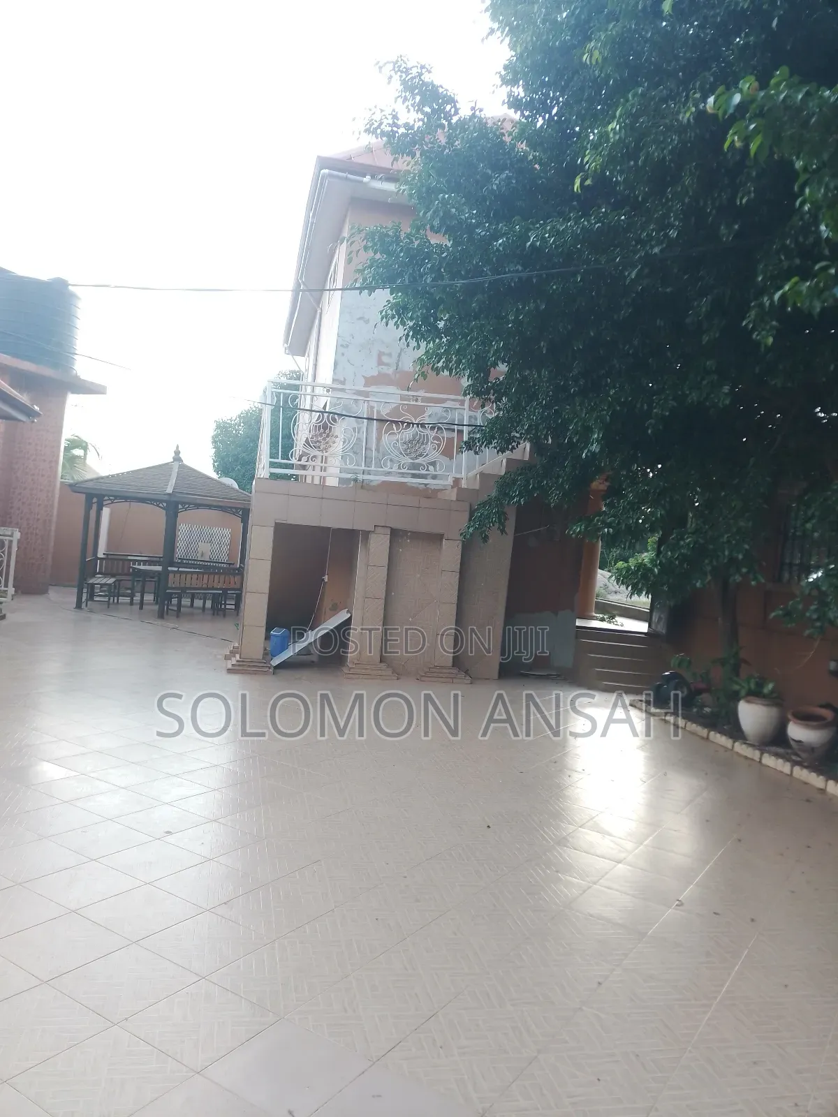 11bdrm Mansion in Free Will Agency, Kumasi Metropolitan for sale