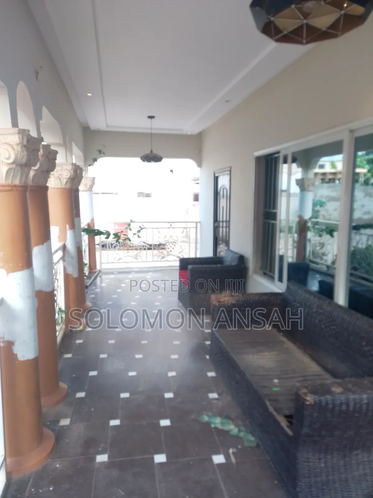 11bdrm Mansion in Free Will Agency, Kumasi Metropolitan for sale