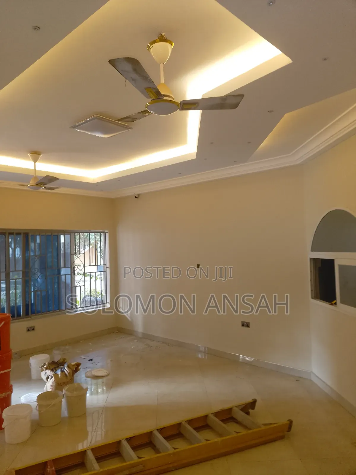 11bdrm Mansion in Free Will Agency, Kumasi Metropolitan for sale