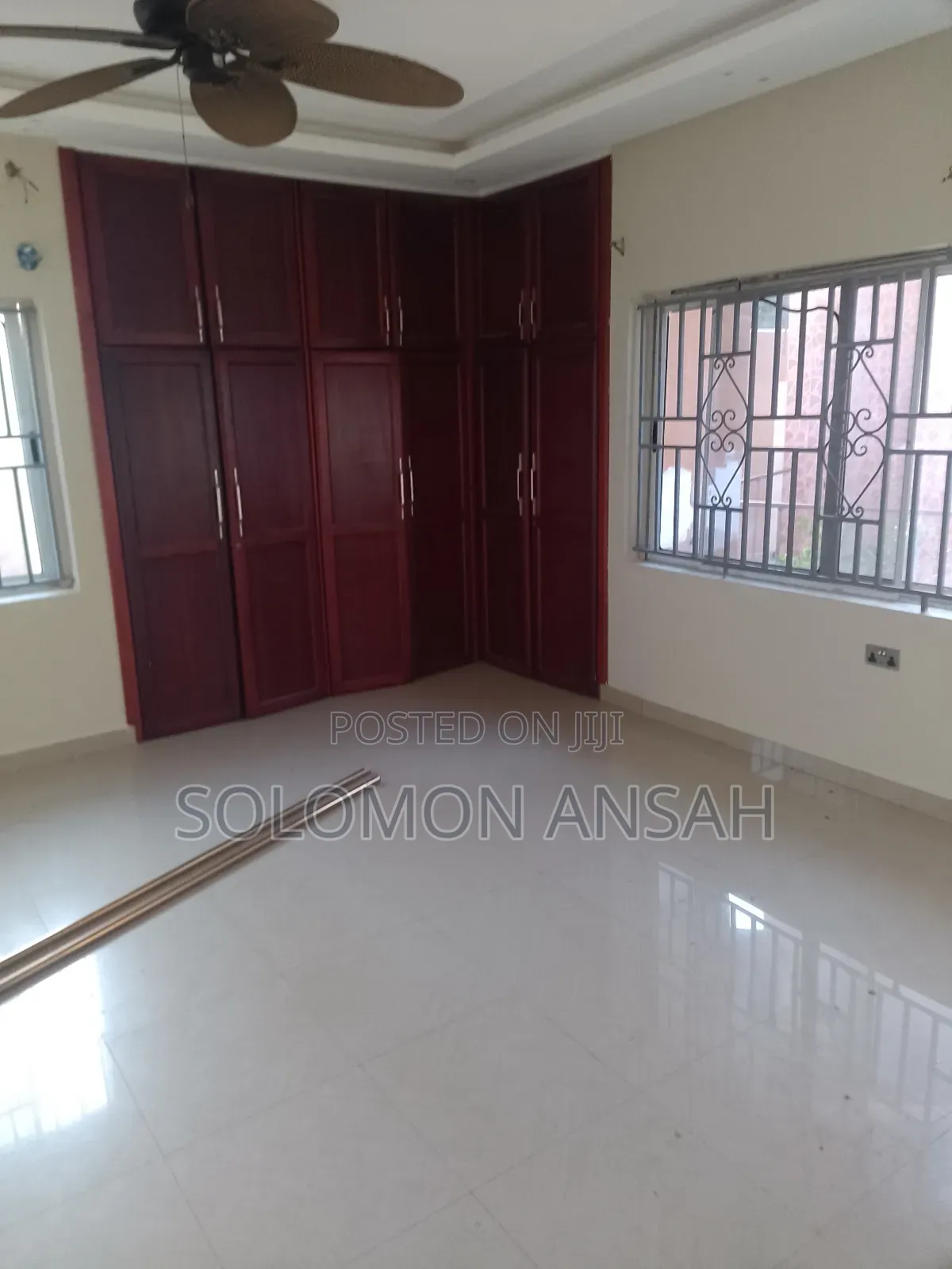 11bdrm Mansion in Free Will Agency, Kumasi Metropolitan for sale