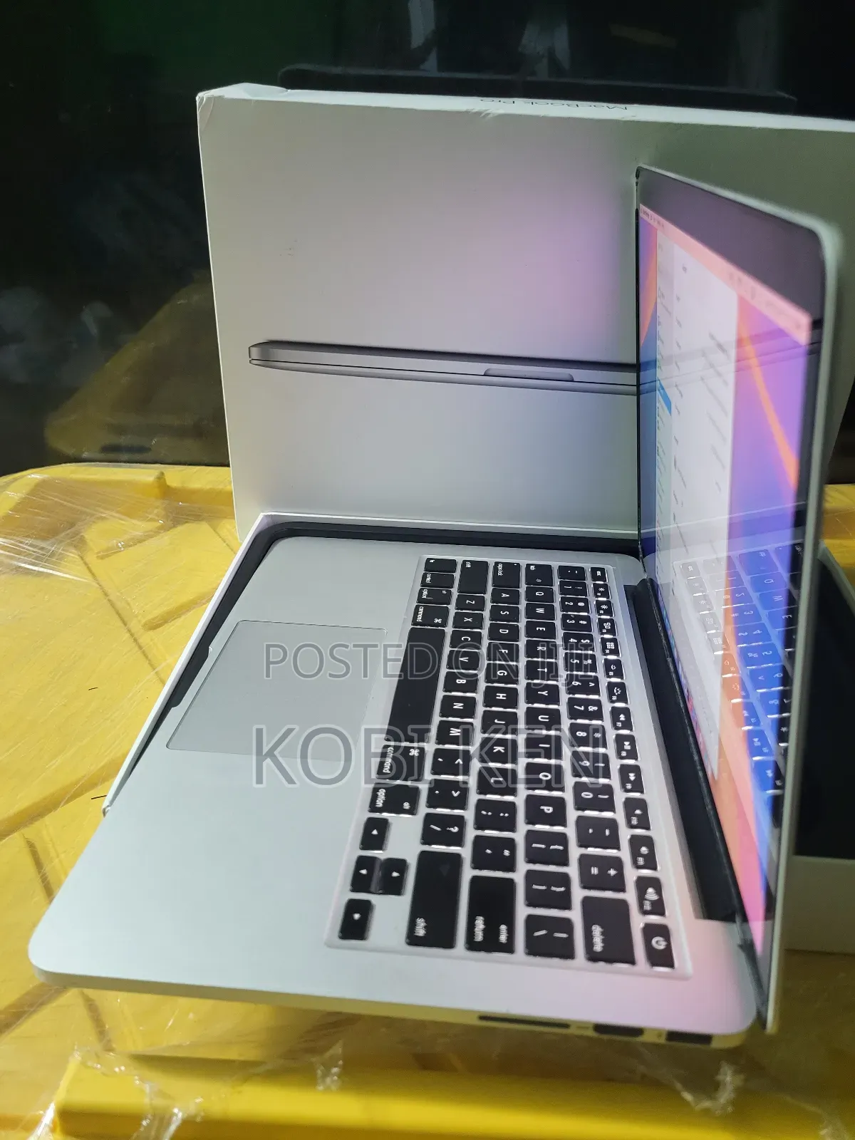 Laptop Apple MacBook Pro 2015 16GB Intel Core i5 SSD 1T