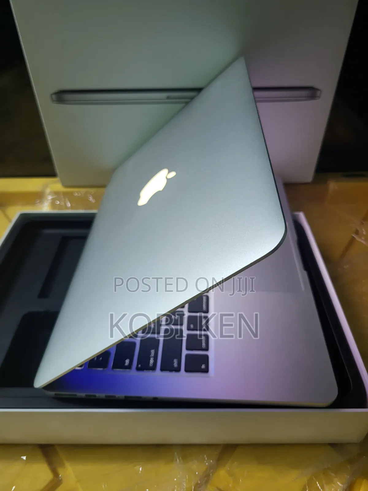 Laptop Apple MacBook Pro 2015 16GB Intel Core i5 SSD 1T