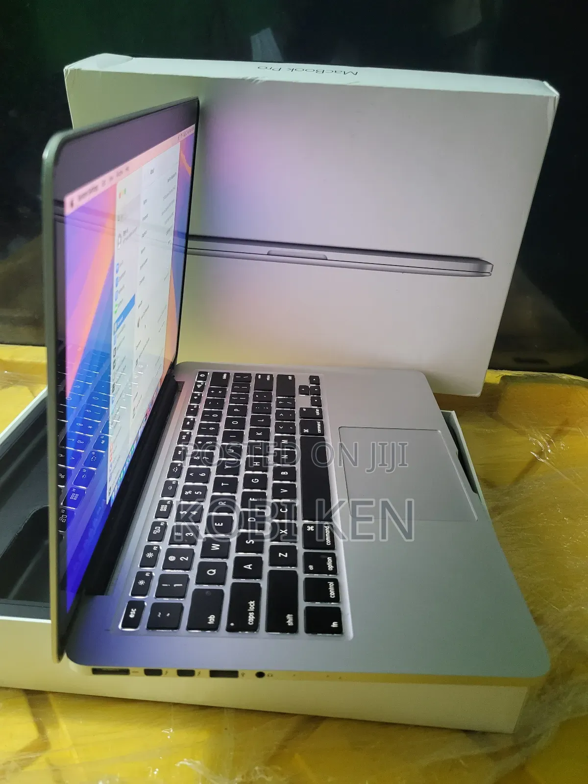 Laptop Apple MacBook Pro 2015 16GB Intel Core i5 SSD 1T