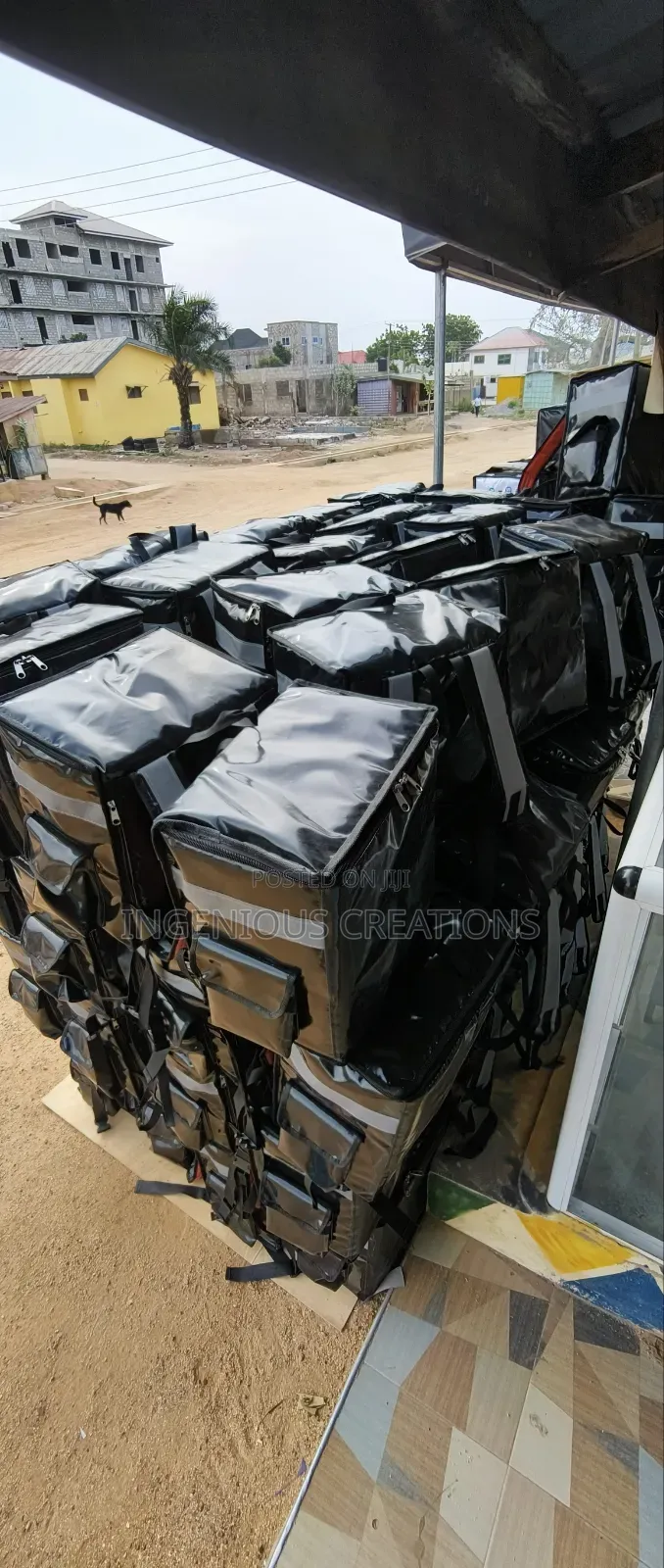 Bags  Production