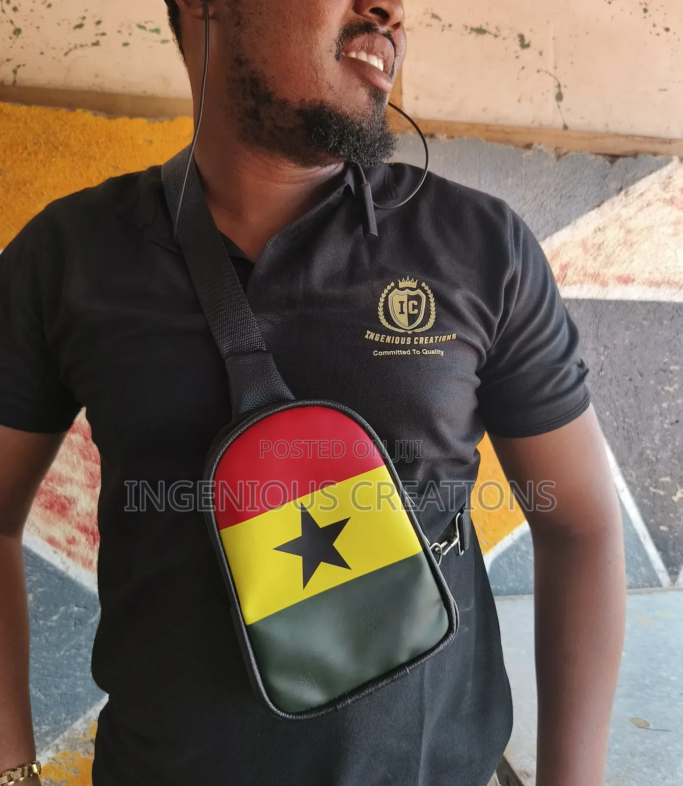 Bags  Production